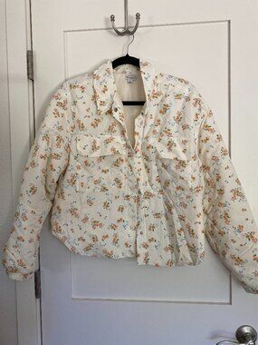 Flower Jacket